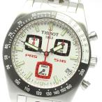 Yahoo! Yahoo!ショッピング(ヤフー ショッピング)☆良品★箱・保証書付き【TISSOT】ティソ PRS516 クロノグラフ T91.1.486.31 クォーツ メンズ