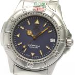 Yahoo! Yahoo!ショッピング(ヤフー ショッピング)【TAG HEUER】タグホイヤー 4000シリーズ WF1113-K0 クォーツ メンズ