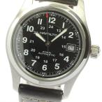 Yahoo! Yahoo!ショッピング(ヤフー ショッピング)☆美品★箱・保証書付き【HAMILTON】ハミルトン カーキ フィールド H704450 自動巻き メンズ