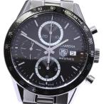 【TAG HEUER】タグホイヤー カレラ クロノグラフ CV2010-2.BA0786 自動巻き  ...