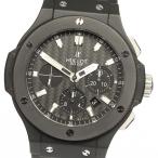 ☆良品【HUBLOT】ウブロ ビッグバン エボリューション ブラックマジック  301.CI.177 ...