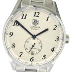 ☆美品★保証書付き【TAG HEUER】タグホイヤー カレラ キャリバー6 WAS2111 自動巻き メンズ