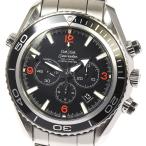 ★保証書付き【OMEGA】オメガ シーマスター プラネットオーシャン 2210.51 コーアクシャル ...