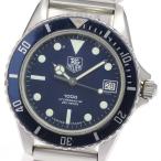 Yahoo! Yahoo!ショッピング(ヤフー ショッピング)【TAG HEUER】タグホイヤー プロフェッショナルダイバー200 デイト 980.613B クォーツ ボーイズ