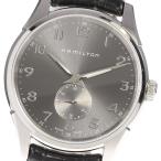 Yahoo! Yahoo!ショッピング(ヤフー ショッピング)★保証書付き【HAMILTON】ハミルトン ジャズマスター シンライン H384110 クォーツ メンズ