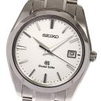 ☆美品【SEIKO】セイコー グランドセイコー デイト SBGX067/9F62-0AE0 クォーツ ...