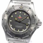 Yahoo! Yahoo!ショッピング(ヤフー ショッピング)【TAG HEUER】タグホイヤー 3000シリーズ デイト 932.213 クォーツ ボーイズ