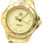 【TAG HEUER】タグホイヤー 4000シリーズ プロフェッショナル 994.713K クォーツ ボーイズ