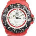 Yahoo! Yahoo!ショッピング(ヤフー ショッピング)【TAG HEUER】タグホイヤー フォーミュラ1 デイト 385.513/1 クォーツ ボーイズ