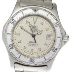 Yahoo! Yahoo!ショッピング(ヤフー ショッピング)【TAG HEUER】タグホイヤー 2000シリーズ デイト 972.013 クォーツ ボーイズ