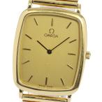 Yahoo! Yahoo!ショッピング(ヤフー ショッピング)★保証書付き【OMEGA】オメガ デビル スクエア アンティーク クォーツ メンズ