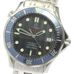 ★保証書付き【OMEGA】オメガ シーマスター300 コーアクシャル 2220.80 自動巻き メン ...