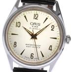 Yahoo! Yahoo!ショッピング(ヤフー ショッピング)【ORIS】オリス STAR 17JEWELS 7079 手巻き メンズ