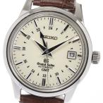 【SEIKO】セイコー グランドセイコー GMT SBGM003/9S56-00B0 自動巻き メン ...