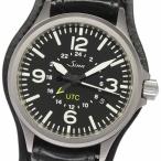 ☆美品【Sinn】ジン UTC デイト GMT 856 自動巻き メンズ