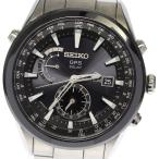 Yahoo! Yahoo!ショッピング(ヤフー ショッピング)★箱・保証書付き【SEIKO】セイコー アストロン GPS SBXA003/7X52-0AA0 ソーラー電波 メンズ