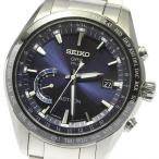 Yahoo! Yahoo!ショッピング(ヤフー ショッピング)☆良品★保証書付き【SEIKO】セイコー アストロン GPS SBXB109/8X22-0AG0-2 ソーラー電波 メンズ