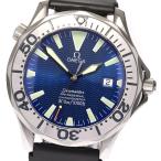 【OMEGA】オメガ シーマスター300 デイト 2255.80 自動巻き メンズ