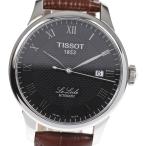 Yahoo! Yahoo!ショッピング(ヤフー ショッピング)☆良品【TISSOT】ティソ ル・ロックル L164/264-1 自動巻き メンズ