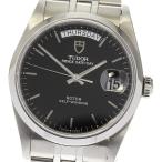 ☆良品★箱付き【TUDOR】チュードル プリンス デイトデイ 76200 自動巻き メンズ