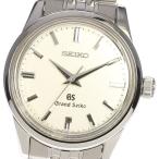 ☆美品【SEIKO】セイコー グランドセイコー SBGW001/9S54-0030 手巻き メンズ_ ...