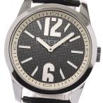 ☆良品【BVLGARI】ブルガリ ソロテンポ ST37S クォーツ メンズ