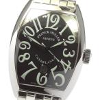 ☆良品★箱・保証書付き【FRANCK MULLER】フランクミュラー カサブランカ トノーカーベック ...