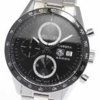 【TAG HEUER】タグホイヤー カレラ ファン・マヌエル・ファンジオ クロノグラフ CV2010-4 自動巻き メンズ