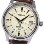 ★箱・保証書付き【SEIKO】セイコー グランドセイコー GMT SBGM003/9S56-00B0 ...