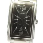 ☆良品★保証書付き【TIFFANY&amp;Co.】ティファニー グランド Z0031.68.10A10A00A 自動巻き メンズ