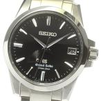 ☆良品★箱付き【SEIKO】セイコー グランドセイコー パワーリザーブ SBGA027/9R65-0 ...