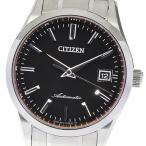☆美品★箱・保証書付き【CITIZEN】シチズン ザ・シチズン エコドライブ CTY57-1272  ...