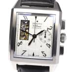 【ZENITH】ゼニス グランド・ポートロワイヤル・オープン クロノグラフ 03.0540.4021 ...