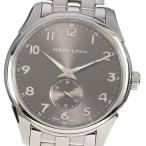 Yahoo! Yahoo!ショッピング(ヤフー ショッピング)★内箱付き【HAMILTON】ハミルトン ジャズマスター シンライン H384110 スモールセコンド クォーツ メンズ