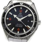 ☆良品【OMEGA】オメガ シーマスター600 プラネットオーシャン コーアクシャル 2200.51 ...