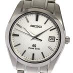 ☆美品★内箱・保証書付き【SEIKO】セイコー グランドセイコー デイト SBGX067/9F62- ...