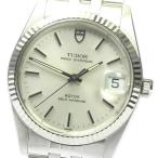 ☆良品【TUDOR】チュードル プリンスデイト アンティーク cal.2824-2 74034 自動 ...