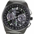 Yahoo! Yahoo!ショッピング(ヤフー ショッピング)☆極美品★箱・保証書付き【CITIZEN】シチズン エコドライブ サテライトウェーブ F900 GPS 世界限定1700本 CC9004-51E ソーラー電波 メンズ