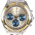 【BREITLING】ブライトリング クロノマット ウインドライダー クロノグラフ D55046 ク ...