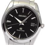 ☆良品【SEIKO】セイコー グランドセイコー SBGX061/9F62-0AB0 デイト クォーツ ...