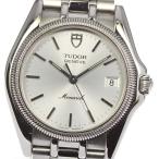 ☆良品★保証書付き【TUDOR】チュードル モナーク 15730 デイト クォーツ ボーイズ