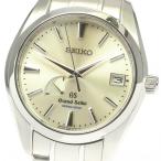 【SEIKO】セイコー グランドセイコー SBGA001/9R65-0AA0 スプリングドライブ メ ...