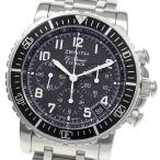 ★保証書付き【ZENITH】ゼニス レインボー フライバック エルプリメロ 01/02.0470.4 ...