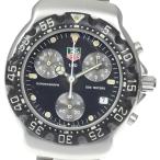 Yahoo! Yahoo!ショッピング(ヤフー ショッピング)☆訳あり【TAG HEUER】タグホイヤー フォーミュラー１ デイト 571.513 クォーツ メンズ