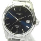 Yahoo! Yahoo!ショッピング(ヤフー ショッピング)☆未使用品★箱・保証書付き【SEIKO】セイコー メカニカル ドレスライン ネット流通限定モデル SZSB013 自動巻き メンズ
