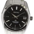 ☆美品★箱・保証書付き【SEIKO】セイコー グランドセイコー デイト  SBGR053 9S65- ...