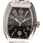 【FRANCK MULLER】フランクミュラー コンキスタドール 8005HSC 自動巻き メンズ