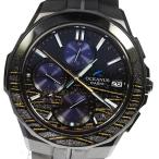 ☆美品★箱・保証書付き【CASIO】カシオ オシアナス マンタ プラチナ蒔絵 世界300本限定 OCW-S5000MES-1AJR ソーラー電波 メンズ