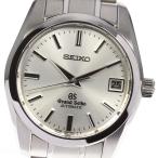 ☆良品★箱・保証書付き【SEIKO】セイコー グランドセイコー メカニカル SBGR051/9S65 ...