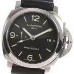 ★内箱・保証書付き【PANERAI】パネライ ルミノール 1950 3デイズ PAM00320 デイ ...